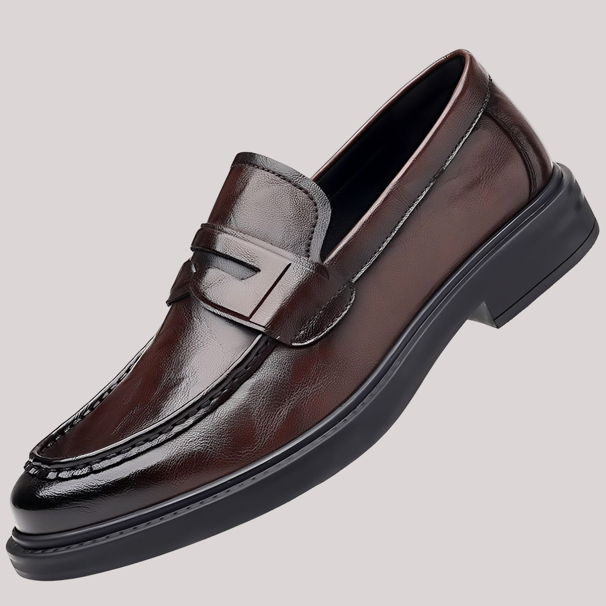 Robert | Herren-Loafer in klassischem Design, Elegante Loafer | Nomad NTS