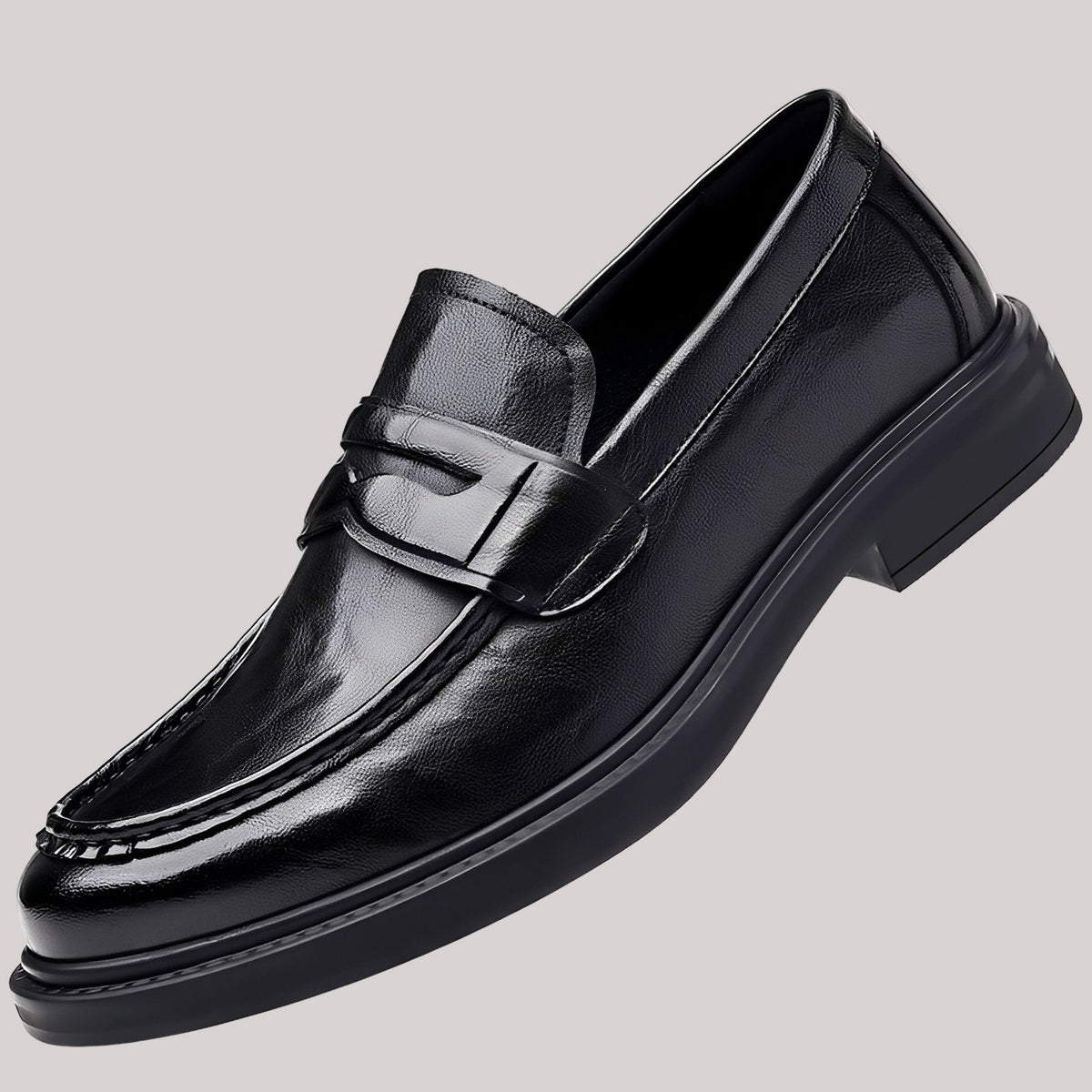 Robert | Herren-Loafer in klassischem Design, Elegante Loafer | Nomad NTS