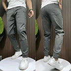 Robert | Herren Stretch-Cargohose, leichte, flexible Hose | Nomadnts | Beige