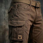 Rolf | Herrenhose aus Baumwollcanvas mit Isolierungsfutter, Utility-Arbeitshose | Nomad NTS