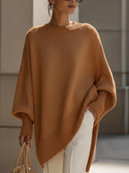 Rosalie | Damen Oversized Strickpullover, Pullover mit weichem Fall | Nomadnts | Nomadnts
