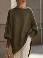 Rosalie | Damen Oversized Strickpullover, Pullover mit weichem Fall | Nomadnts | Nomadnts