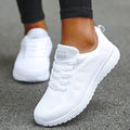 Rose | Damen orthopädische Sneaker mit stützender Sohle, bequeme Wandersneaker | Nomadnts | Nomadnts