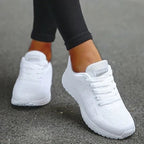 Rose | Damen orthopädische Sneaker mit stützender Sohle, bequeme Wandersneaker | Nomadnts | Nomadnts