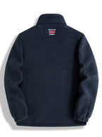 Rudolf | Herren Fleecejacke mit Kragen, Outdoor Fleecejacke | Nomad NTS