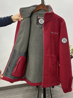 Rudolf | Herren Fleecejacke mit Kragen, Outdoor Fleecejacke | Nomad NTS