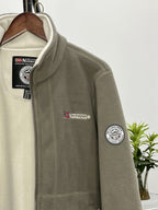 Rudolf | Herren Fleecejacke mit Kragen, Outdoor Fleecejacke | Nomad NTS