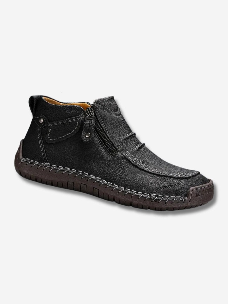 Rupert | Herren orthopädische Wanderschuhe, stützende Alltagsschuhe | Nomadnts | Nomadnts