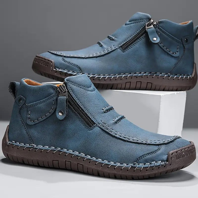 Rupert | Herren orthopädische Wanderschuhe, stützende Alltagsschuhe | Nomadnts | Nomadnts