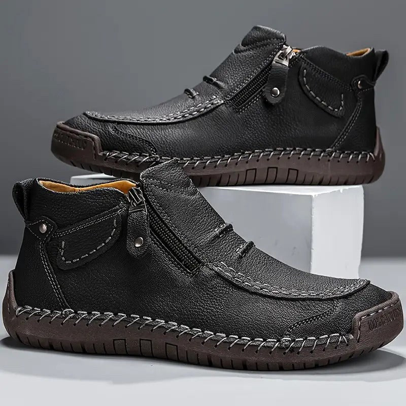 Rupert | Herren orthopädische Wanderschuhe, stützende Alltagsschuhe | Nomadnts | Nomadnts