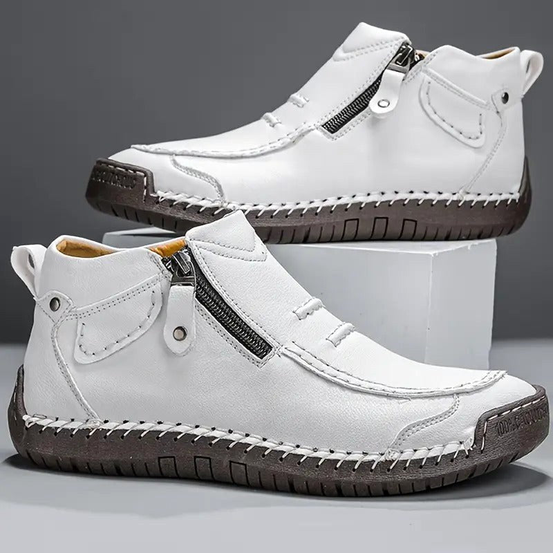 Rupert | Herren orthopädische Wanderschuhe, stützende Alltagsschuhe | Nomadnts | Nomadnts