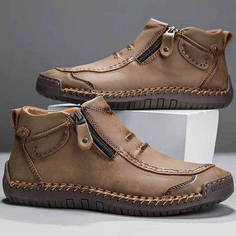 Rupert | Herren orthopädische Wanderschuhe, stützende Alltagsschuhe | Nomadnts | Nomadnts
