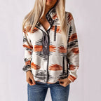 Sandra | Damen Button-Up-Jacke, strukturierte Jacke mittlerer Stärke | Nomadnts | Gray