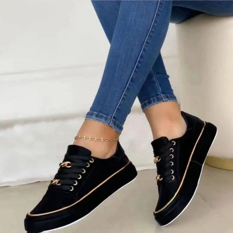 Scarlett | Damen orthopädische Wanderschuhe, gepolstert für den täglichen Gebrauch | Nomadnts | Nomadnts