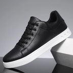Scott | Herren Schnürsneaker, niedrige orthopädische Sneaker | Nomadnts | Brown