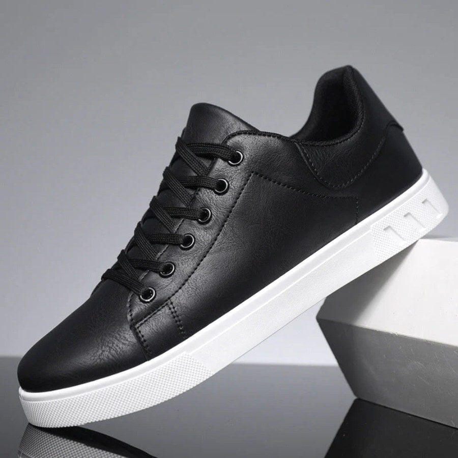 Scott | Herren Schnürsneaker, niedrige orthopädische Sneaker | Nomadnts | Brown