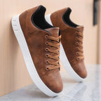 Scott | Herren Schnürsneaker, niedrige orthopädische Sneaker | Nomadnts | Nomadnts