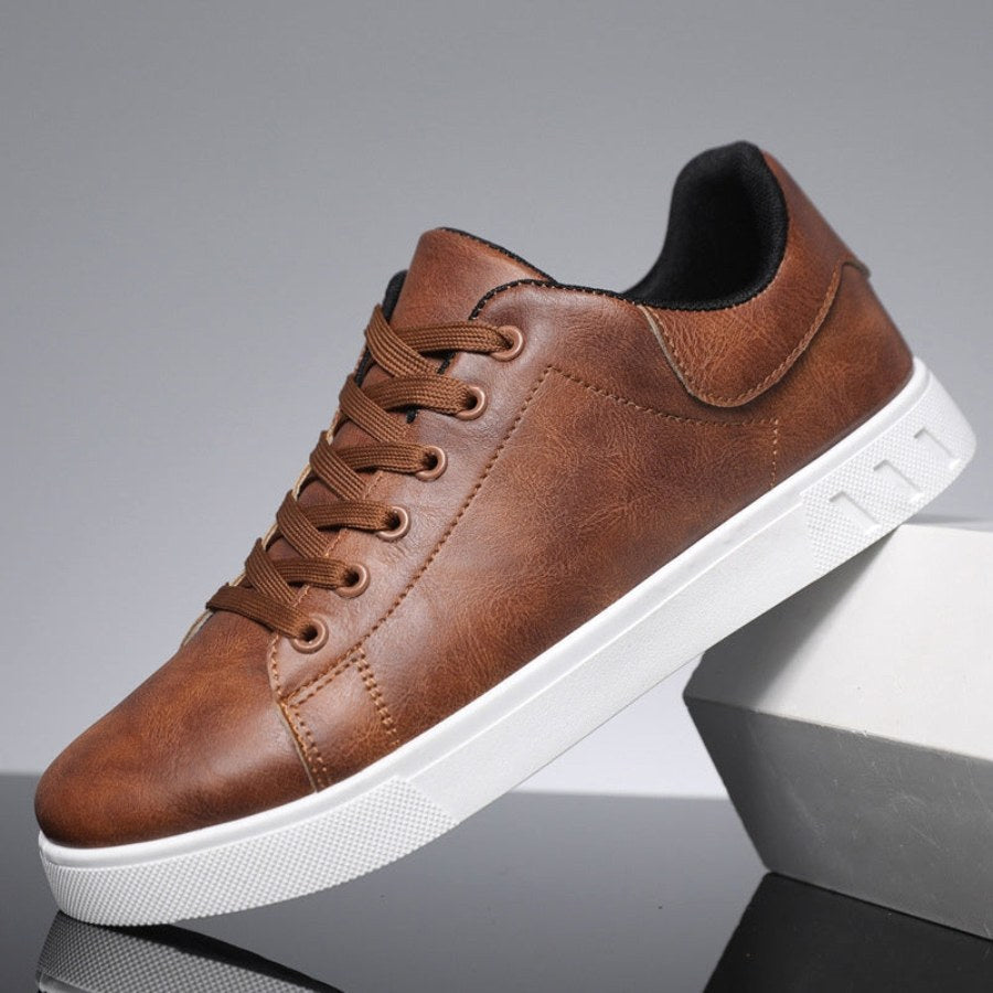 Scott | Herren Schnürsneaker, niedrige orthopädische Sneaker | Nomadnts | Nomadnts