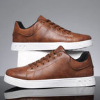 Scott | Herren Schnürsneaker, niedrige orthopädische Sneaker | Nomadnts | Nomadnts