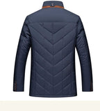 Shane | Wattierte Herrenjacke mit weichem Innenfutter, leichter Isolationsmantel | Nomadnts