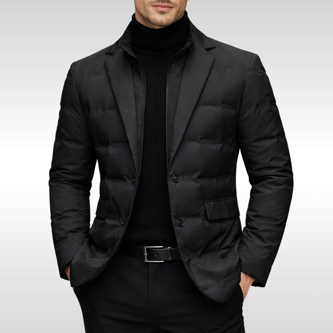 Spencer | Klassische Herren-Windjacke, leichte Herbstjacke | Nomadnts