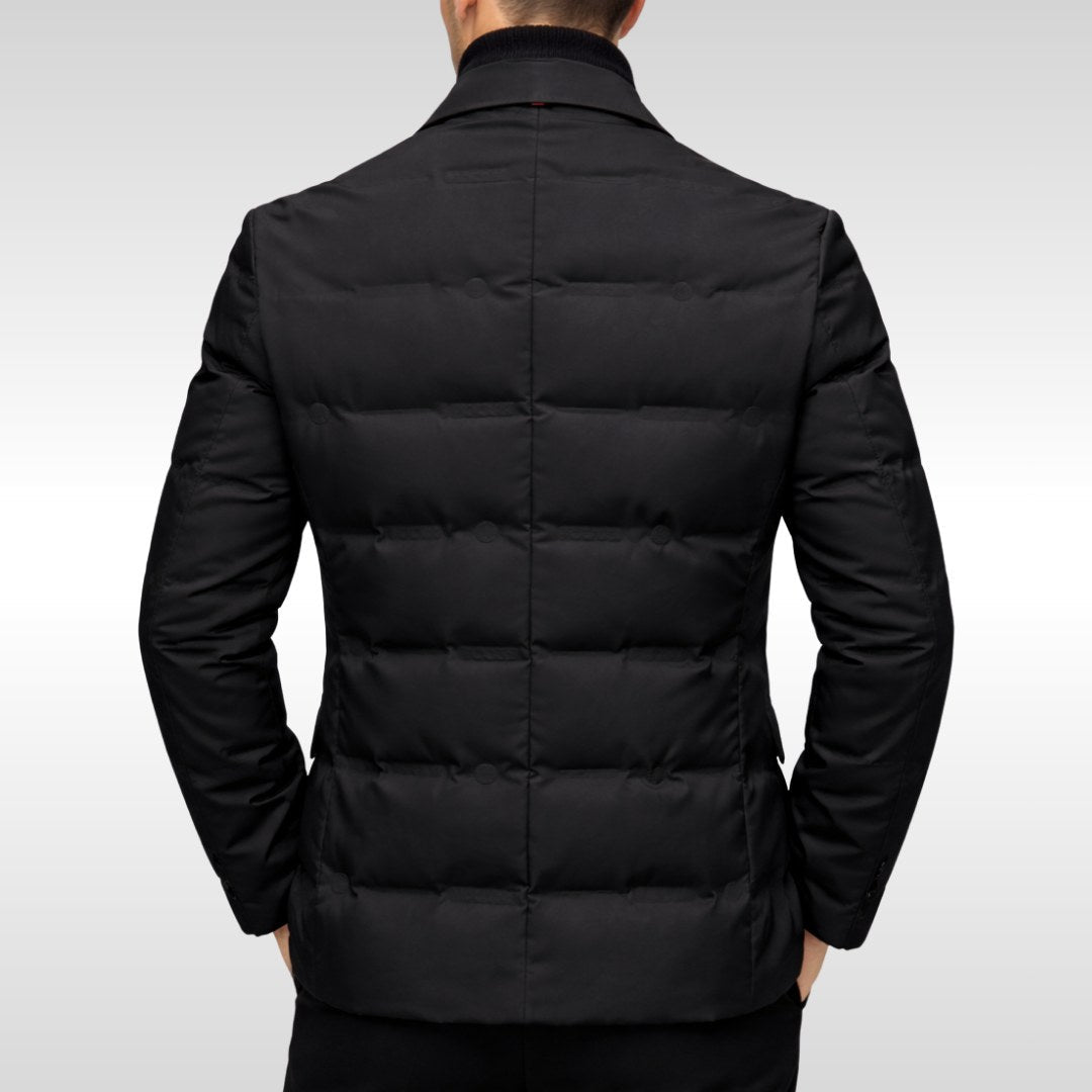 Spencer | Klassische Herren-Windjacke, leichte Herbstjacke | Nomadnts