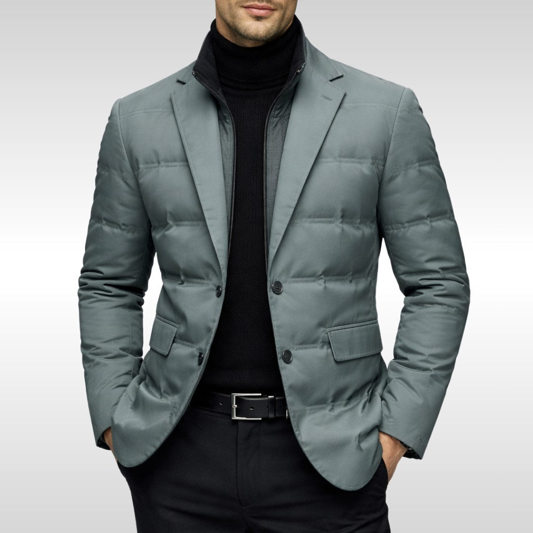 Spencer | Klassische Herren-Windjacke, leichte Herbstjacke | Nomadnts