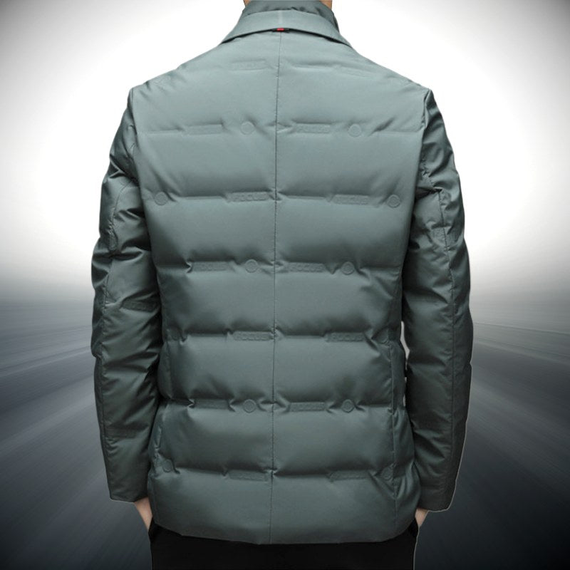 Spencer | Klassische Herren-Windjacke, leichte Herbstjacke | Nomadnts