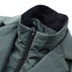 Spencer | Klassische Herren-Windjacke, leichte Herbstjacke | Nomadnts