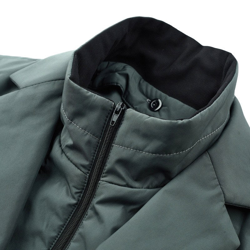Spencer | Klassische Herren-Windjacke, leichte Herbstjacke | Nomadnts