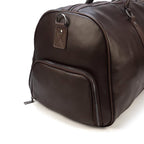 Szymon | Luxuriöse Ledertasche aus echtem Leder, elegante Reisetasche | Nomad NTS