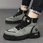 Thomas | Herren Arbeitsstiefel mit Dial-Lock-System, robuste Sicherheitsstiefel | Nomadnts | Nomadnts