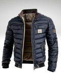 Trevor | Herren Steppjacke mit lockerer Passform, leichte Herbstjacke | Nomadnts | Nomadnts
