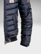Trevor | Herren Steppjacke mit lockerer Passform, leichte Herbstjacke | Nomadnts | Nomadnts