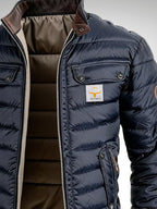 Trevor | Herren Steppjacke mit lockerer Passform, leichte Herbstjacke | Nomadnts | Nomadnts