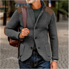 Tristan | Herren Strickcardigan, warmer Cardigan zum Kombinieren | Nomadnts | Nomadnts
