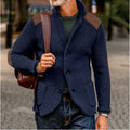 Tristan | Herren Strickcardigan, warmer Cardigan zum Kombinieren | Nomadnts | Nomadnts