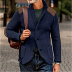 Tristan | Herren Strickcardigan, warmer Cardigan zum Kombinieren | Nomadnts | Nomadnts