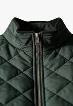 Tristan | Herren-Steppjacke, leichter Herbstmantel | Nomadnts