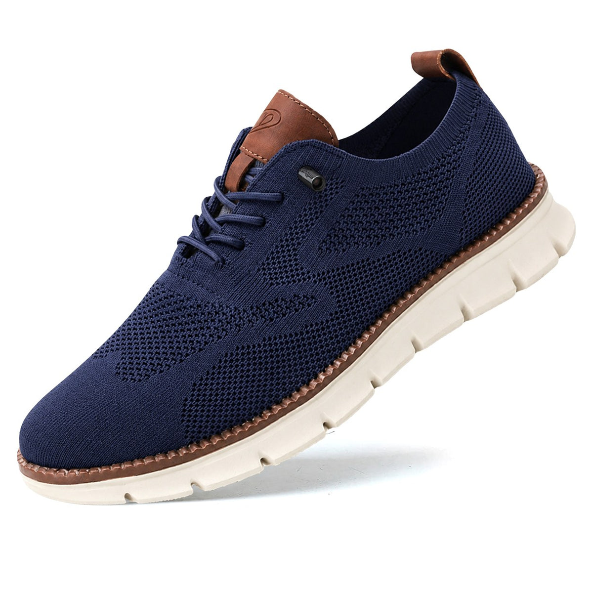 Ulrich | Herren Atmungsaktive Alltags-Schuhe, Komfort-Schuhe für den täglichen Gebrauch | Nomad NTS