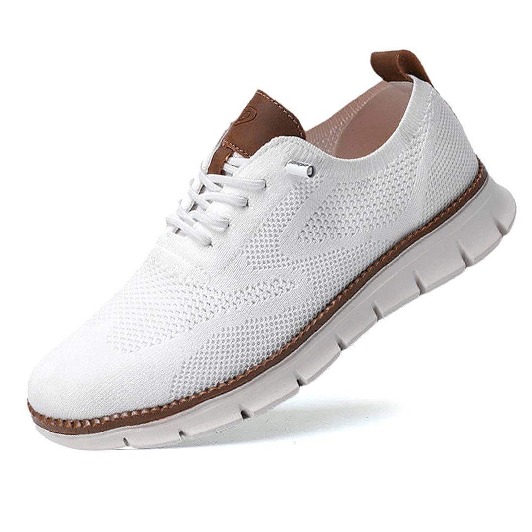 Ulrich | Herren Atmungsaktive Alltags-Schuhe, Komfort-Schuhe für den täglichen Gebrauch | Nomad NTS