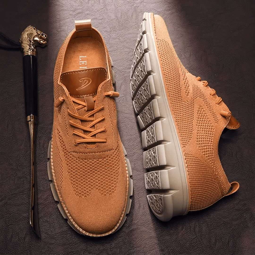 Ulrich | Herren Atmungsaktive Alltags-Schuhe, Komfort-Schuhe für den täglichen Gebrauch | Nomad NTS