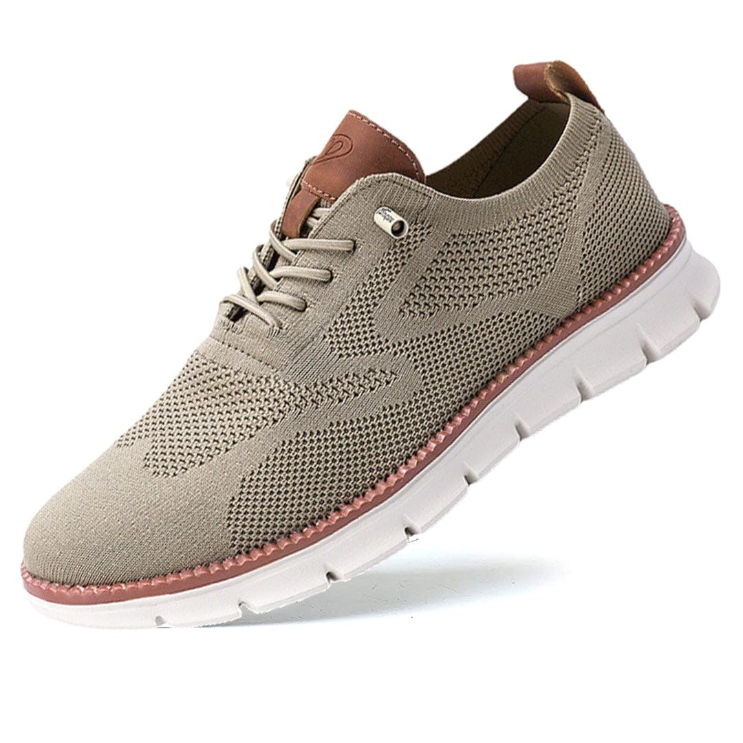 Ulrich | Herren Atmungsaktive Alltags-Schuhe, Komfort-Schuhe für den täglichen Gebrauch | Nomad NTS