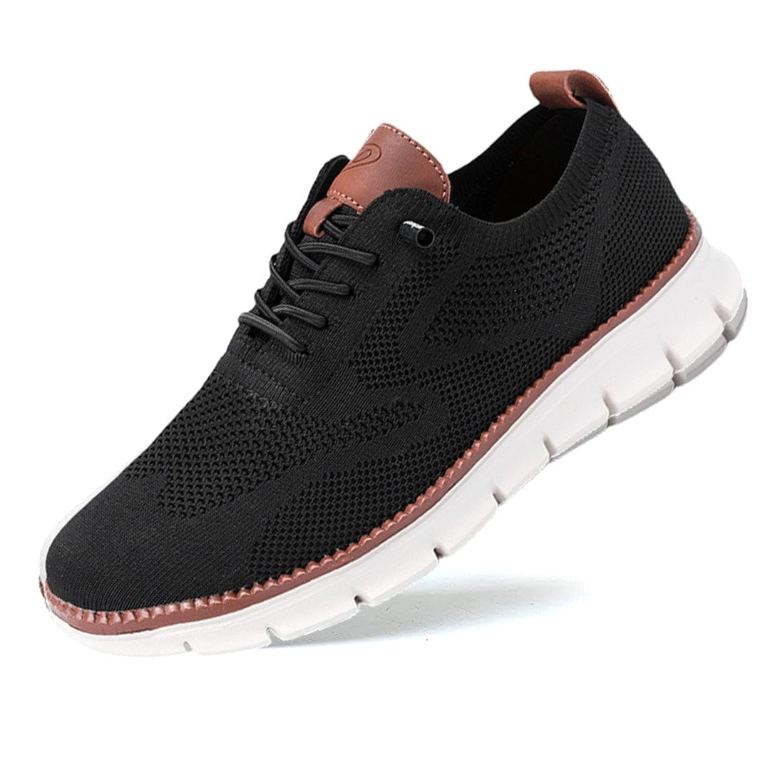 Ulrich | Herren Atmungsaktive Alltags-Schuhe, Komfort-Schuhe für den täglichen Gebrauch | Nomad NTS