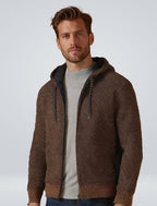 Viktor | Herren Premium Hoodie, Eleganter Kapuzenpullover | Nomad NTS