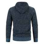 Viktor | Herren Premium Hoodie, Eleganter Kapuzenpullover | Nomad NTS | Groen