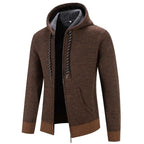 Viktor | Herren Premium Hoodie, Eleganter Kapuzenpullover | Nomad NTS