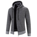 Viktor | Herren Premium Hoodie, Eleganter Kapuzenpullover | Nomad NTS