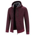 Viktor | Herren Premium Hoodie, Eleganter Kapuzenpullover | Nomad NTS
