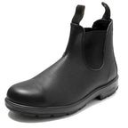 Werner | Damen Chelsea Stiefel, elegante Herbststiefel | Nomad NTS | Grau